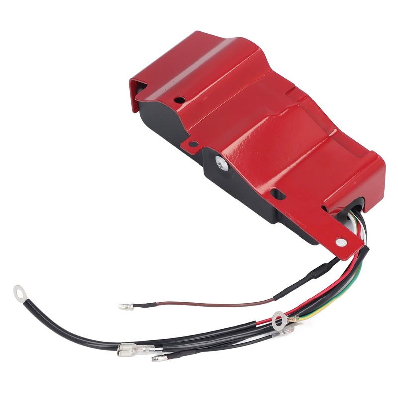 Ignition Key Switch Box Ignition Starter Switch Kit with 2