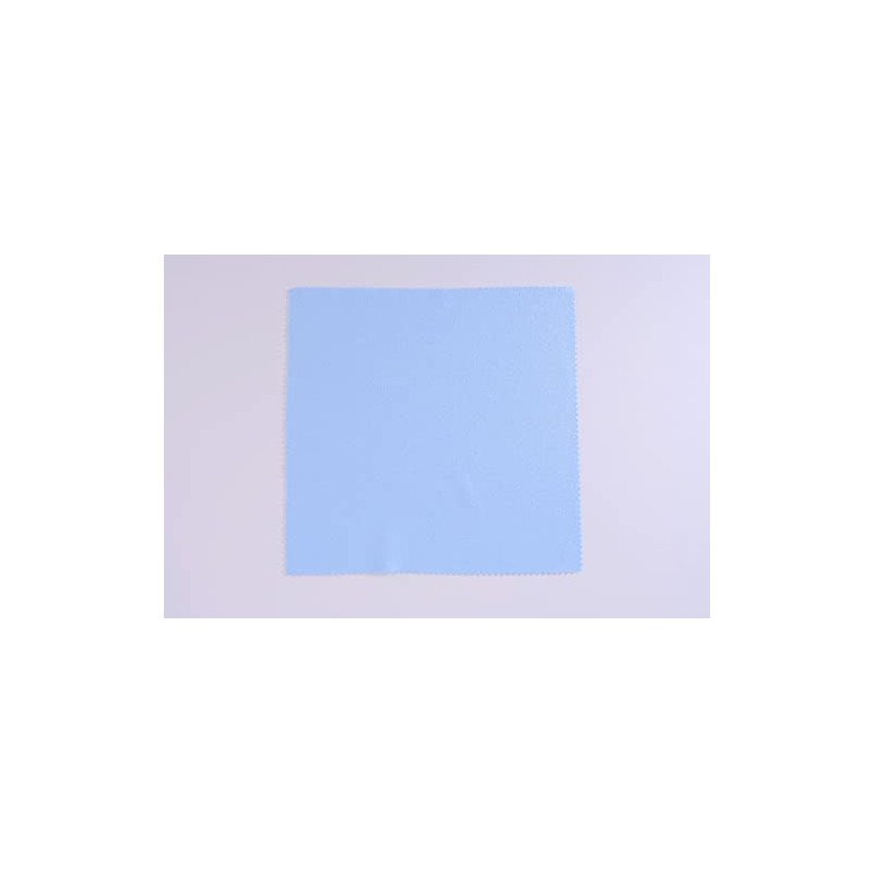 Toray K1515-TRYSP-G102 Cleaning Cloth for Smartphones, Blue