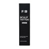 Forbute Forbeut Scalp Tattoo Crown Hairline Hair Loss Cover Black 15g / 포뷰트 두피타투 정수리 헤어라인 탈모 커버 블랙 15g