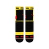 Stance Womens Lover Loose Socks Yellow S