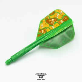Condor Axe G.T.Monster 3 Tomomiya Goto Player Model Condor Axe JT Monster 3 Small Small Small Green