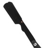Men's Straight Edge Razor Stainless Steel Manual Razor for Barber