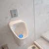 Gobesty Urinal Screens Deodorizer, 12 Packs Urinal Screen Splash Mats,