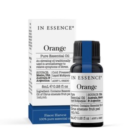 In Essence Orange Pure Essential Oil 8ml