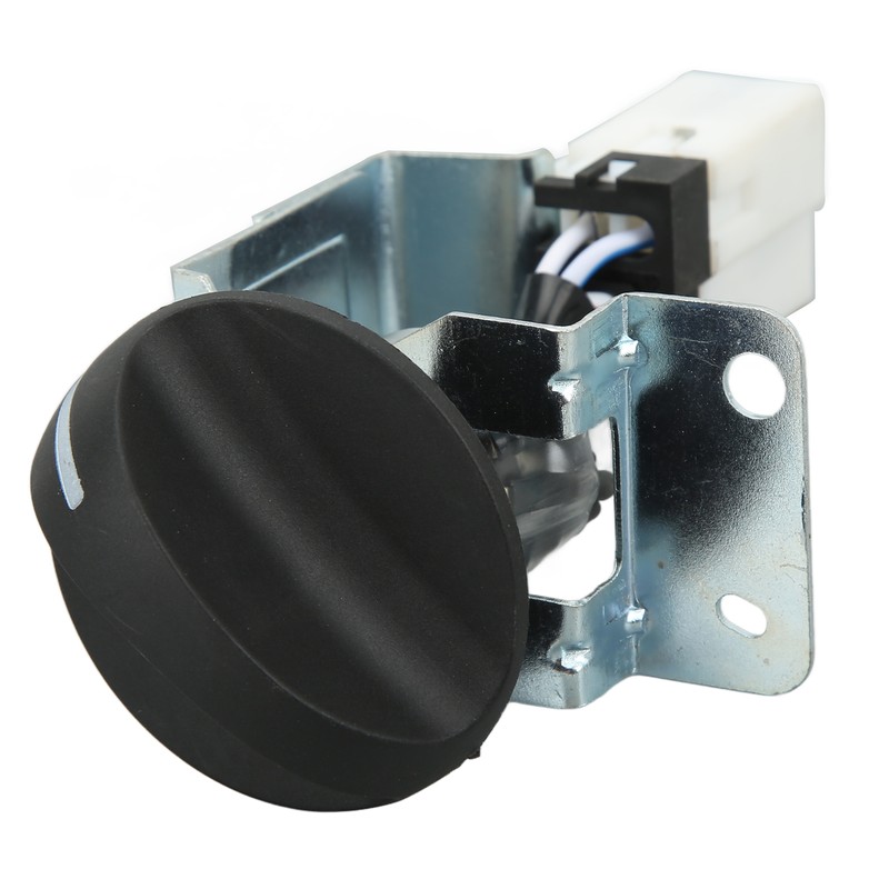 Throttle Knob Standard Sensitive Excavator Throttle Knob Switch Replacement 22U