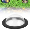 Transparent Floating Pond Dome Cover - Waterproofing Fish Pond Accessory