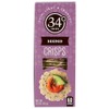 34 Degrees Seeded Crisps, 4.5 Oz