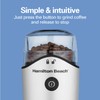 Hamilton Beach 4.5oz Electric Coffee Grinder For Beans, Spices &