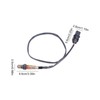 ISAKEN 1K0998262AD Lambda Sensor in Front of Cat for VW