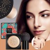 Air Cushion Foundation Base De Maquillaje En Polvo