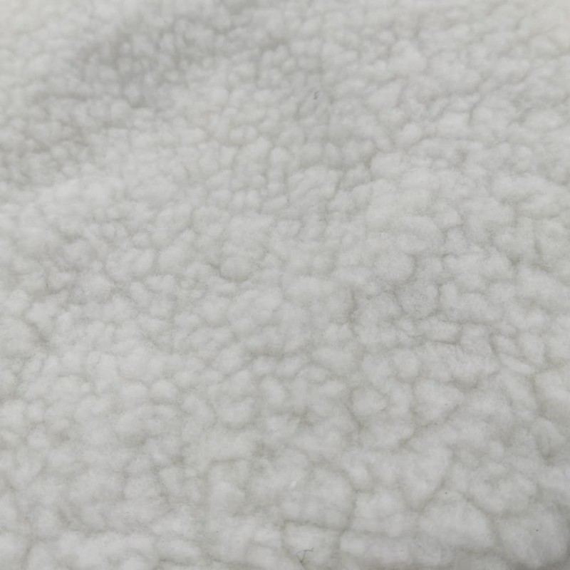 (PACK OF 2) 240mm Polishing bonnets Lambs wool & Terry