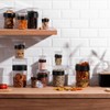 Bodum Presso Storage Container Jars for Food, Pasta, Cereal, Flour,