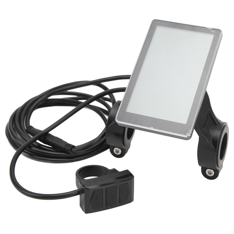 Electric Bicycle Lithium Battery Conversion Kit 15A Controller with SM