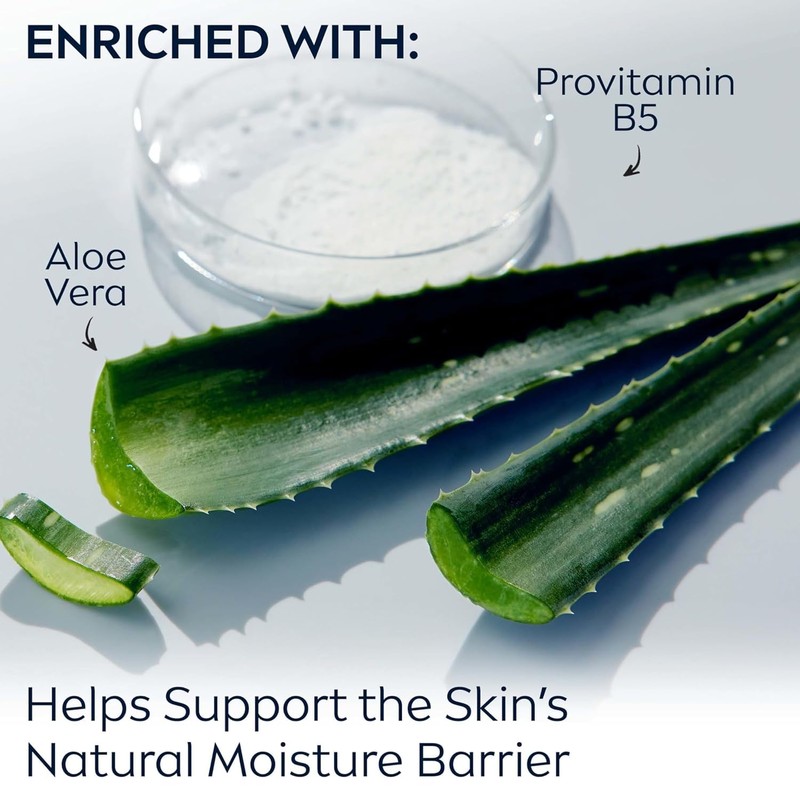 Nivea Men Max Hydration Moisturizing Face Wash, 5 Ounces (2