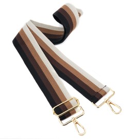 ZOOEASS Wide Shoulder Strap Adjustable Replacement Belt Crossbody Canvas Bag Handbag (wide: 1.97"(5CM) Color11)