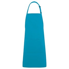 FAME Delta Plus Butcher Aron with Two Pockets - F8 - Turquoise (WFA83282TU)