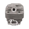 Cylinder Piston Assembly 40mm Cylinder Piston Kit for SRM4300r Edge