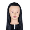 Mannequin Head 26 Inch Training Head Hair Styling Manikin Cosmetology