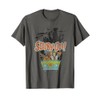 Scooby Doo Haunted Castle T-Shirt