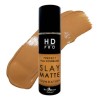 Pack 2 Slay Matte Foundation Hd Pro Italia Deluxe