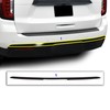 BOGAR TECH DESIGNS for GMC Yukon 2021-2025 Rear Bumper Chrome