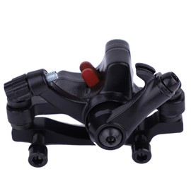 Nimomo Mountain Road Bike Disc Brakes Aluminum Alloy Outdoor Cycling Brake Mechanical Caliper For Road Bikes And Mountain Bikes MTB