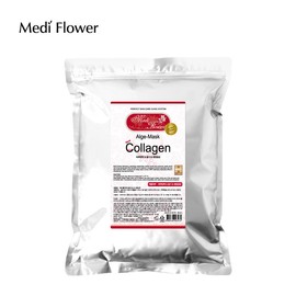 Medi Flower Home Static Large Capacity Modeling Pack 1kg, Choose 1 out of 9 types, Aroma 1kg / 메디플라워 홈스테틱 대용량 모델링팩 1kg 9종 중 택1, 아로마 1kg