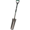 Do it Best Fiberglass D Handle Drain Spade