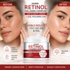 Retinol Collagen Face Cream for Daily Skincare – Hydrating Day