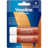 Vaseline Lip Therapy Stick with Petroleum Jelly - 2 Pack