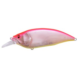 Megabass Big M 4.0 Giant Crank 126 mm Floating Lure GP Jukucho Pink