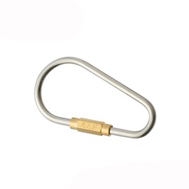 A & F (eiandoehu) Udder Shaped Ring Stainless Small 00800010