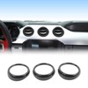 RT-TCZ Center Console Air Conditioner Outlet Vent Trim Cover Ring