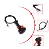 Hicello Strimmer Trimmer Handle Switchwith Throttle Trigger Cable for Strimmer