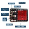 Podazz LED PCB Board Chaser Kit Soldering Practice Kit for