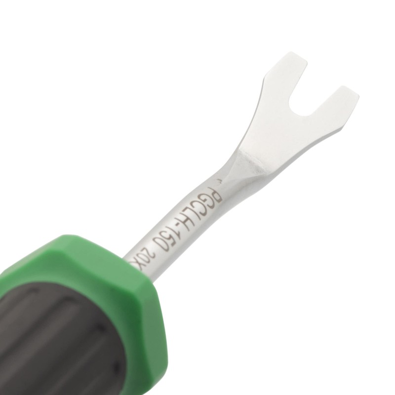 TONE Power Grip Clip Handle PGCLH-150, Green No. 1