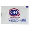 C&H Pure Cane NON-GMO Granulated Sugar, 0.10 oz Packets -