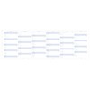 Filofax Personal Vertical Year Planner 2028-28-68402