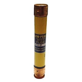 Fuse, Rk1, Lps-Rk-Sp, 9A, 600Vac/300Vdc