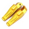 Motorcycle Passenger Foot Pegs for TMAX 530 2012-2019, TMAX 500