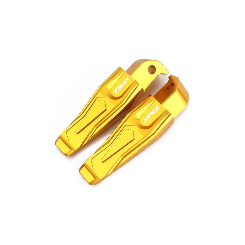 Motorcycle Passenger Foot Pegs for TMAX 530 2012-2019, TMAX 500
