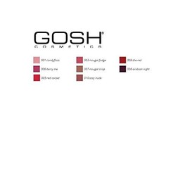 Liquid Matte Lips 008 Arabian Night - Gosh