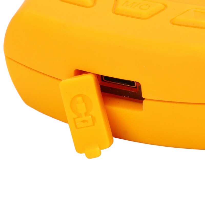 Gas Leak Detector 4 in 1 Explosion Proof Tester High