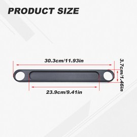 Clutch Alignment Tool Transmission Shaft Clutch Tool for Polaris RZR General Ranger XP 1000 2016-2024