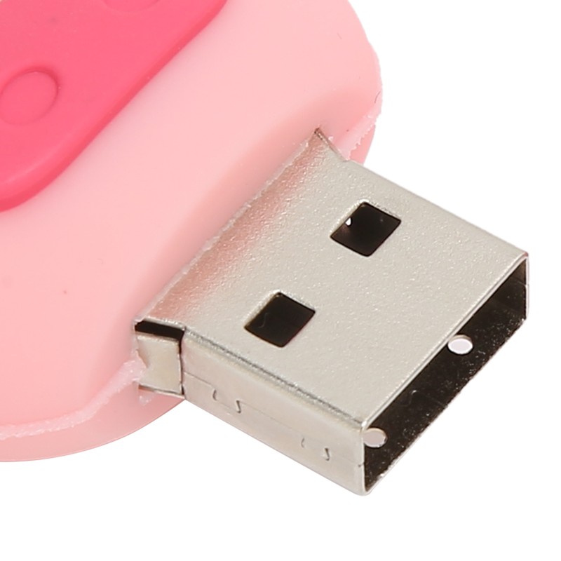 Cartoon Animal Shaped USB Stick Home Office Lovely USB Flash