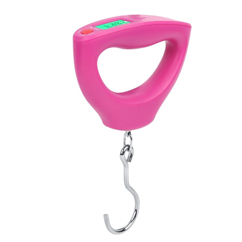 50KG 10G High Accuracy Handheld Portable Scale LCD Display Electronic