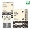 바로생활 유기농 의성 흑마늘환 서리태포함 2g X 50포 2박스 (100포)