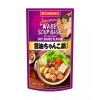 Daisho Chanko Shoyu Nabe Japanese Soy Sauce Soup Base Hotpot