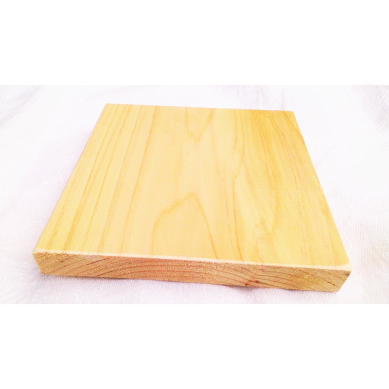 Hinoki, Domestically Produced in Japan, No Knotting, Width 4.7 inches