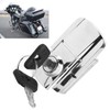 Tour Pack Latches Motorcycle Rear Trunk Lock, Anti Theft Motorcycle